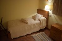 Postel nebo postele na pokoji v ubytování Casa Requias