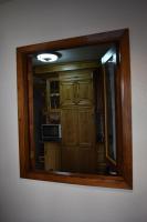 Půdorys ubytování Chuca House