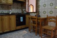 Kuchyň nebo kuchyňský kout v ubytování Chuca House