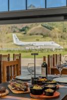 Mad på hotellet eller i nærheden