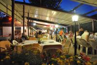 A restaurant or other place to eat at Hotel Melis