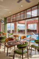 Πισίνα στο ή κοντά στο Record Hotel