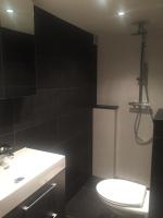 Ein Badezimmer in der Unterkunft Bridge Inn