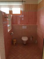Koupelna v ubytování Apartmány PEMI Potštejn