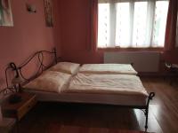 Postel nebo postele na pokoji v ubytování Apartmány PEMI Potštejn