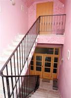 Půdorys ubytování Apartmány PEMI Potštejn