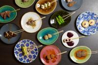 Jídlo v hotelu nebo okolí