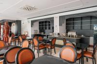 Un restaurante u otro lugar para comer en ELC Boutique Hoi An Hotel