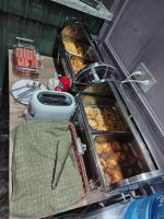 Φαγητό σε αυτό το ξενοδοχείο ή κάπου εκεί κοντά