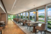 Un restaurant sau alt loc unde se poate mânca la Wyndham Garden Shanghai Songjiang