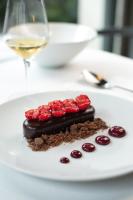 Mad på hotellet eller i nærheden