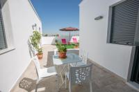 Balkon lub taras w obiekcie Atico Aligma