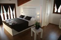 Posteľ alebo postele v izbe v ubytovaní Boutique Hotel e Spa Città Bianca