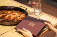 Mad på hotellet eller i nærheden