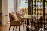 Et opholdsområde på BLESS Hotel Ibiza - The Leading Hotels of The World