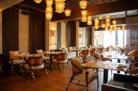 En restaurant eller et andet spisested på BLESS Hotel Ibiza - The Leading Hotels of The World