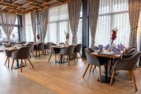 Εστιατόριο ή άλλο μέρος για φαγητό στο Motel Brist