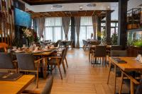 Εστιατόριο ή άλλο μέρος για φαγητό στο Motel Brist