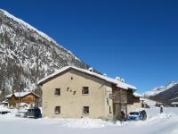 Widok na góry z tego obiektu B&B