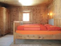 Łóżko lub łóżka w pokoju w obiekcie Bed & Breakfast Campaciol