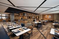 Restaurace v ubytování Four Points by Sheraton Tianjin Jiefang Bridge