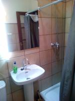 Kúpeľňa v ubytovaní Casa Julián