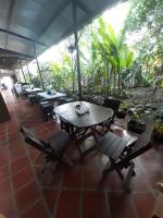 Κήπος έξω από το Hotel Tatacoa Experience