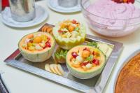 Φαγητό σε αυτό το ξενοδοχείο ή κάπου εκεί κοντά