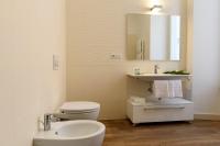 A bathroom at Navona Luxury Guesthouse