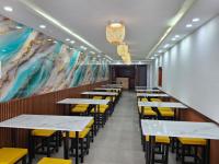 Restaurace v ubytování Hotel CGH Travel INN Airport