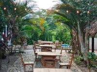 Zahrada ubytování Casa sol palomino