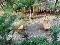 Zahrada ubytování Casa sol palomino