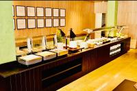 Jídlo v hotelu nebo okolí