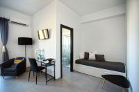 A seating area at B&B Roda Barocco