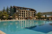 Πισίνα στο ή κοντά στο Hotel Meteo Kakheti