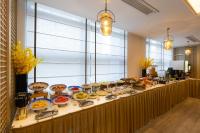 Jídlo v hotelu nebo okolí