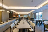 Restaurace v ubytování 深圳祥际行政公寓