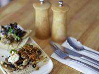 Mad på hotellet eller i nærheden