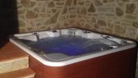 Plán poschodí v ubytovaní Tenuta Angelici Winery Agriturismo Henni with pool sauna and jacuzzi Cortona