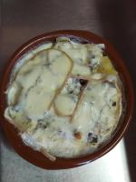 Jídlo v bed and breakfast nebo okolí