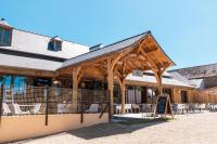 Bygningen som lejligheden ligger i