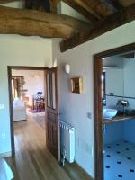 Půdorys ubytování Casa Remedios