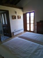 Půdorys ubytování Casa Remedios