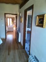 Půdorys ubytování Casa Remedios