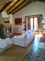 Půdorys ubytování Casa Remedios
