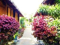 Muri Beach Hideaway - Adults Onlyにある庭