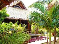 Muri Beach Hideaway - Adults Onlyにある庭