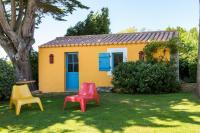 Gallery image of Les Yeux Bleus Bed &amp; Breakfast in Noirmoutier-en-l&#39;lle