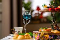 Jídlo v hotelu nebo okolí