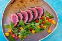 Jídlo v prázdninového domu nebo okolí